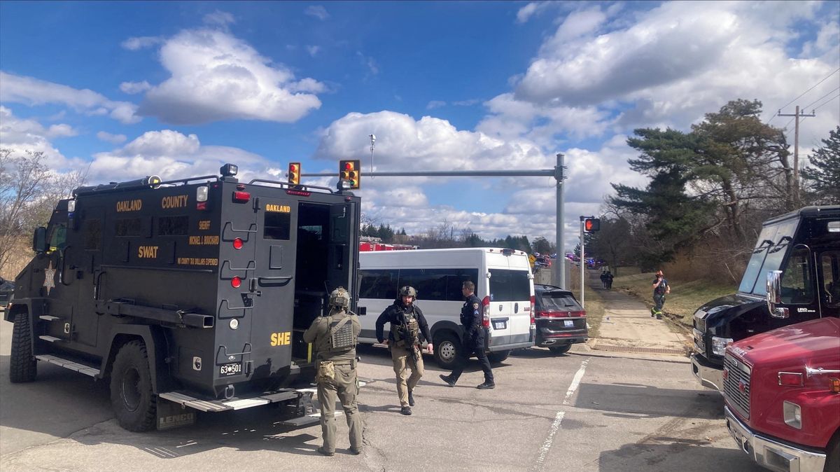 Na synagogu v Michiganu útočil bratr zabitého velitele Hizballáhu